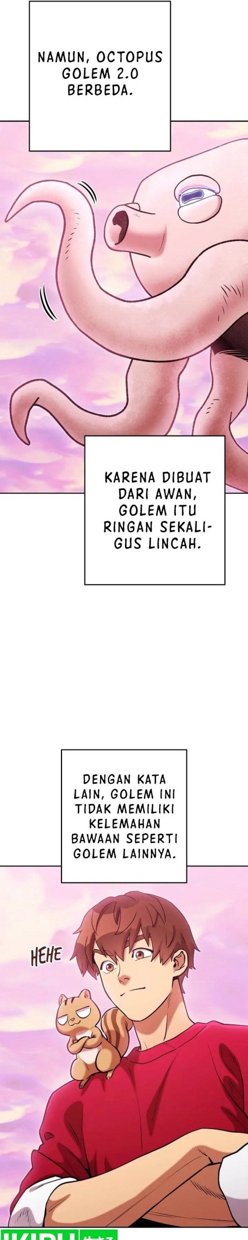 Dungeon Reset Bab 203 halaman 5