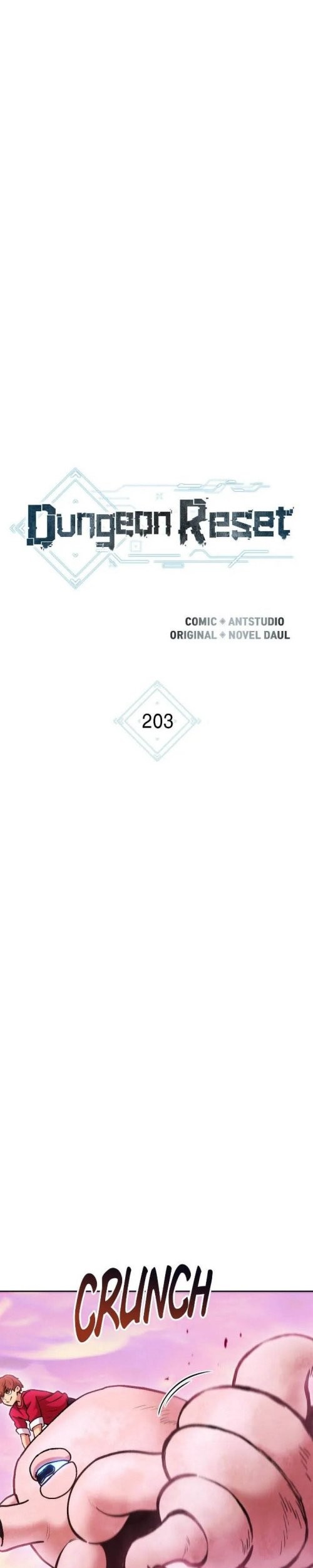 Dungeon Reset Bab 203 halaman 9
