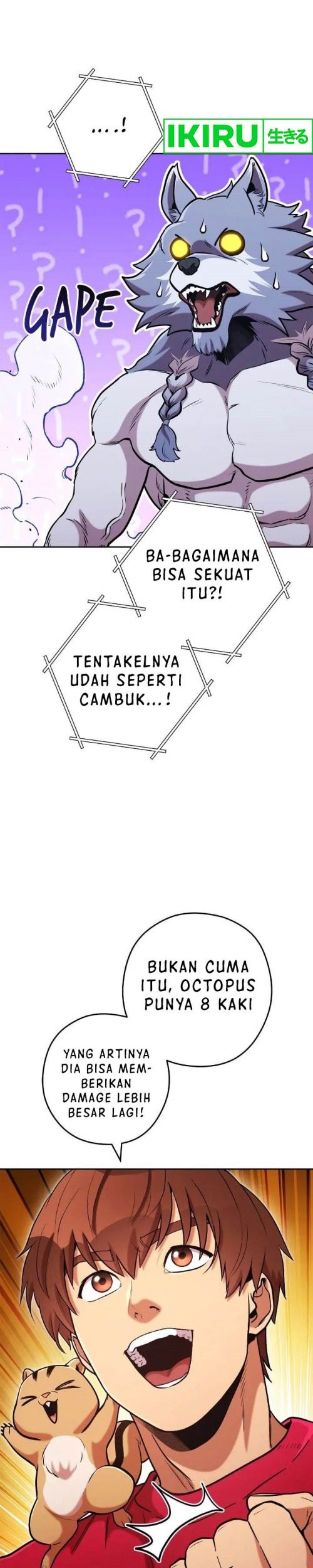 Dungeon Reset Bab 203 halaman 11