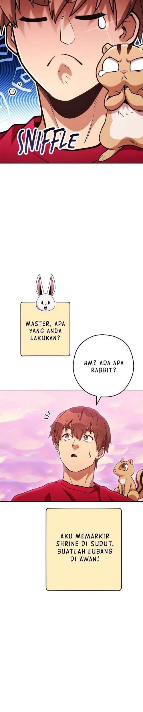 Dungeon Reset Bab 203 halaman 33