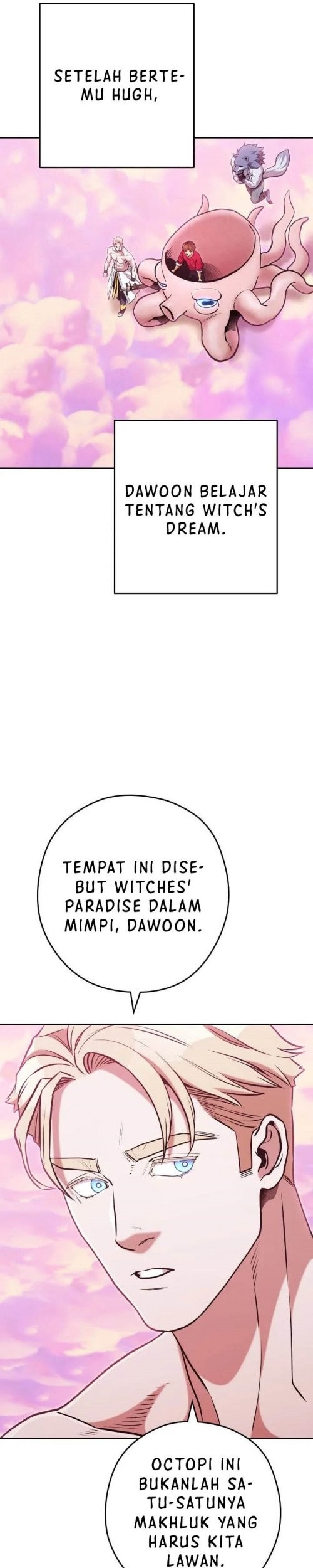Dungeon Reset Bab 203 halaman 34