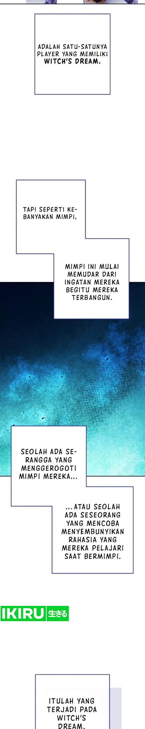 Dungeon Reset Bab 203 halaman 36