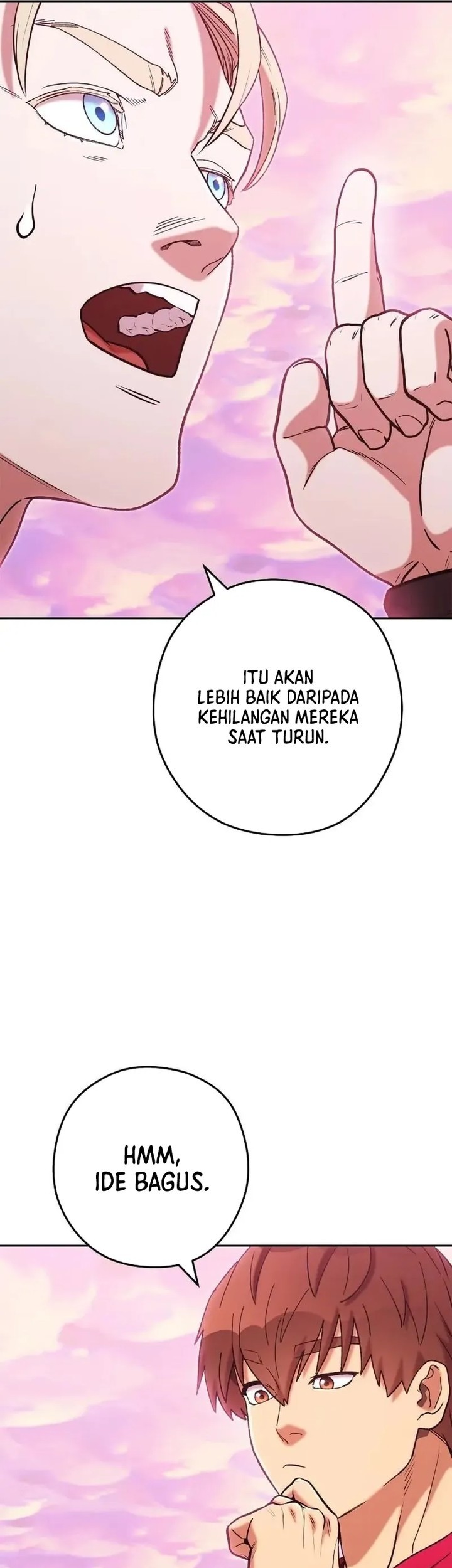Dungeon Reset Bab 204 halaman 3