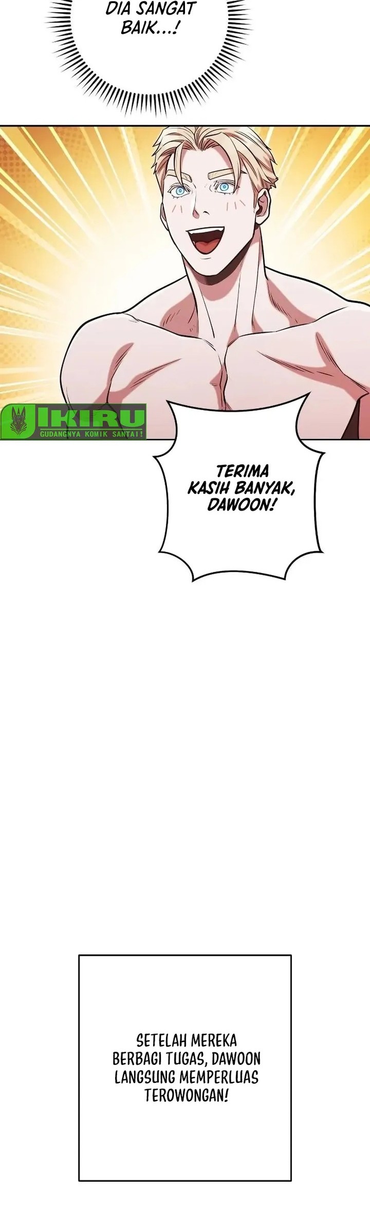 Dungeon Reset Bab 204 halaman 14