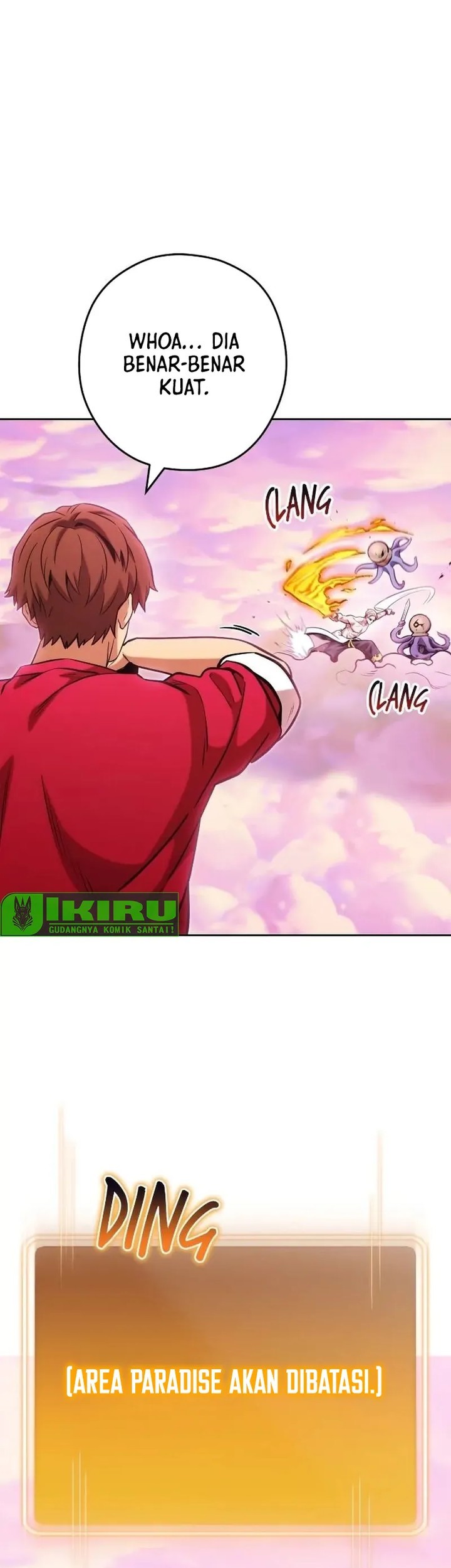 Dungeon Reset Bab 204 halaman 25
