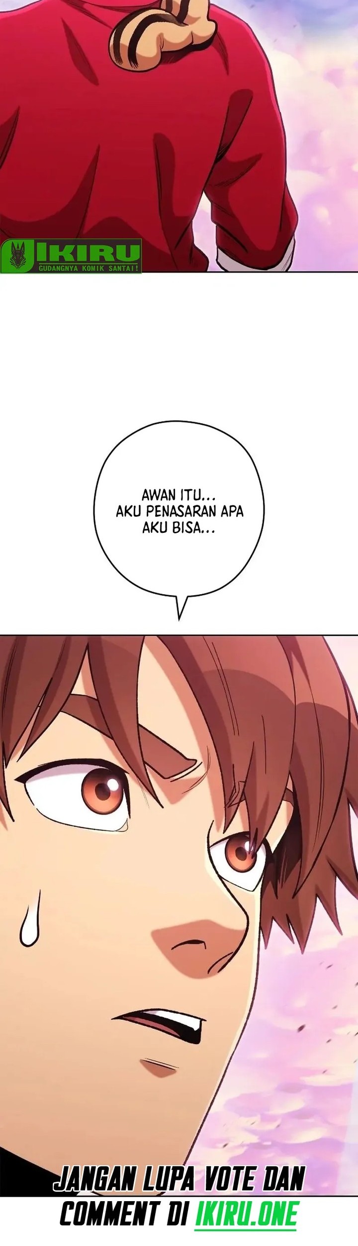 Dungeon Reset Bab 204 halaman 34