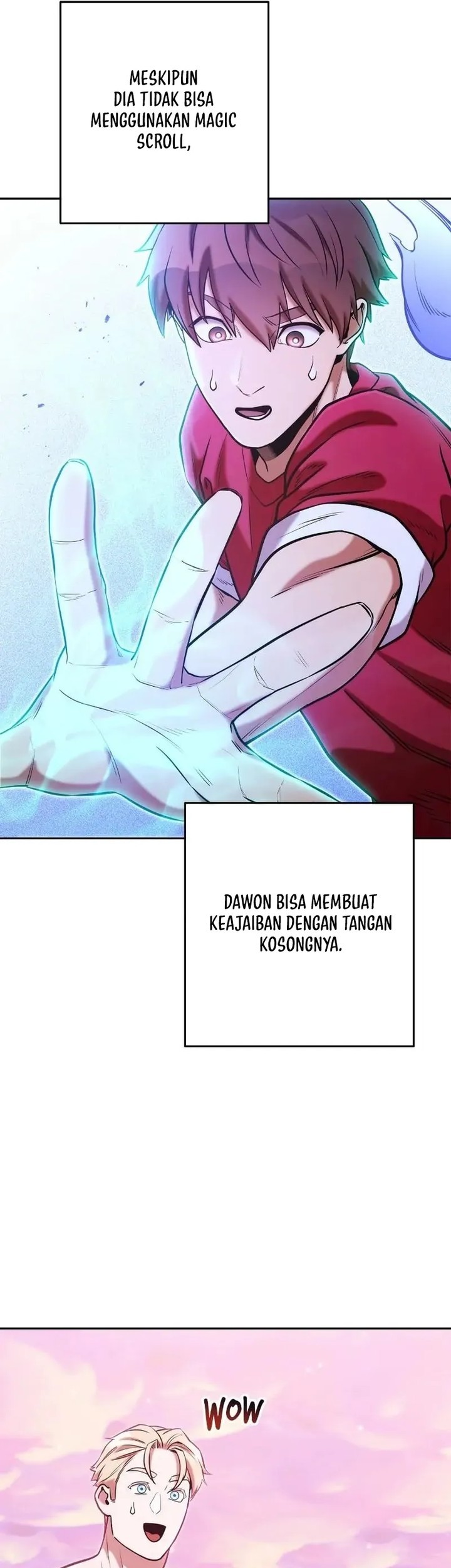 Dungeon Reset Bab 204 halaman 43