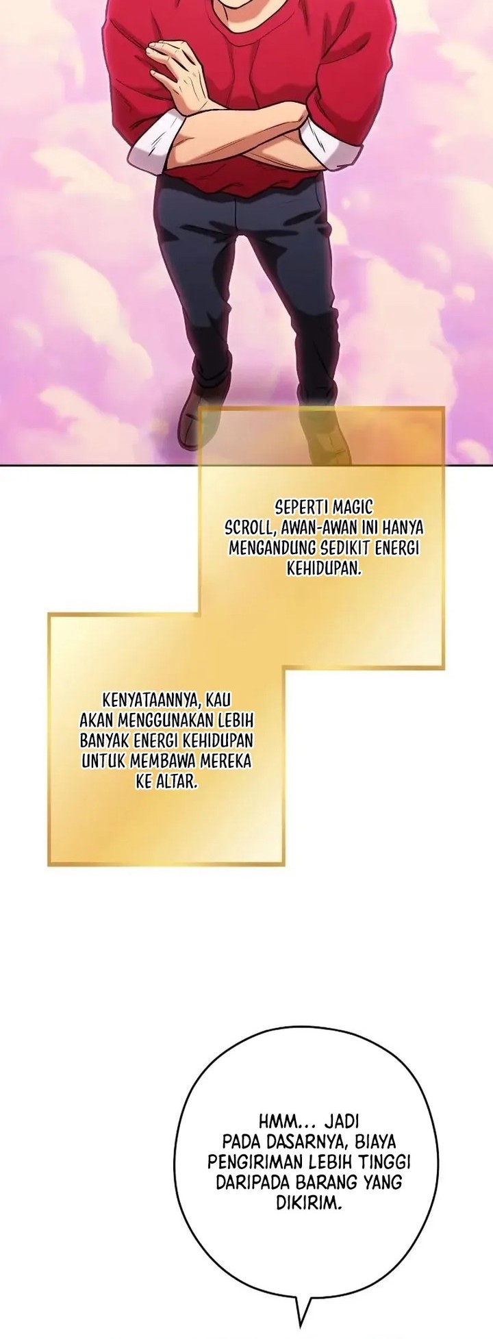 Dungeon Reset Bab 204 halaman 50