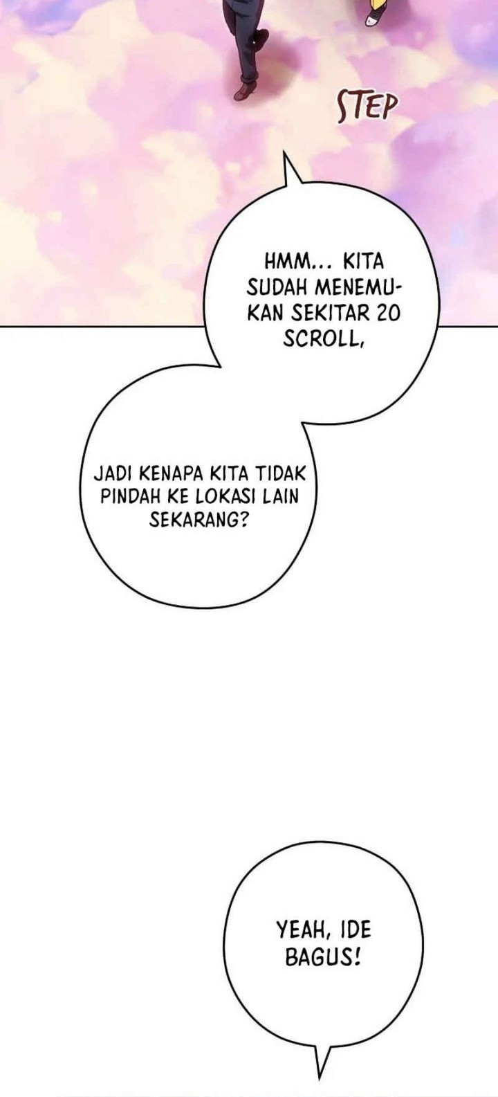 Dungeon Reset Bab 205 halaman 12