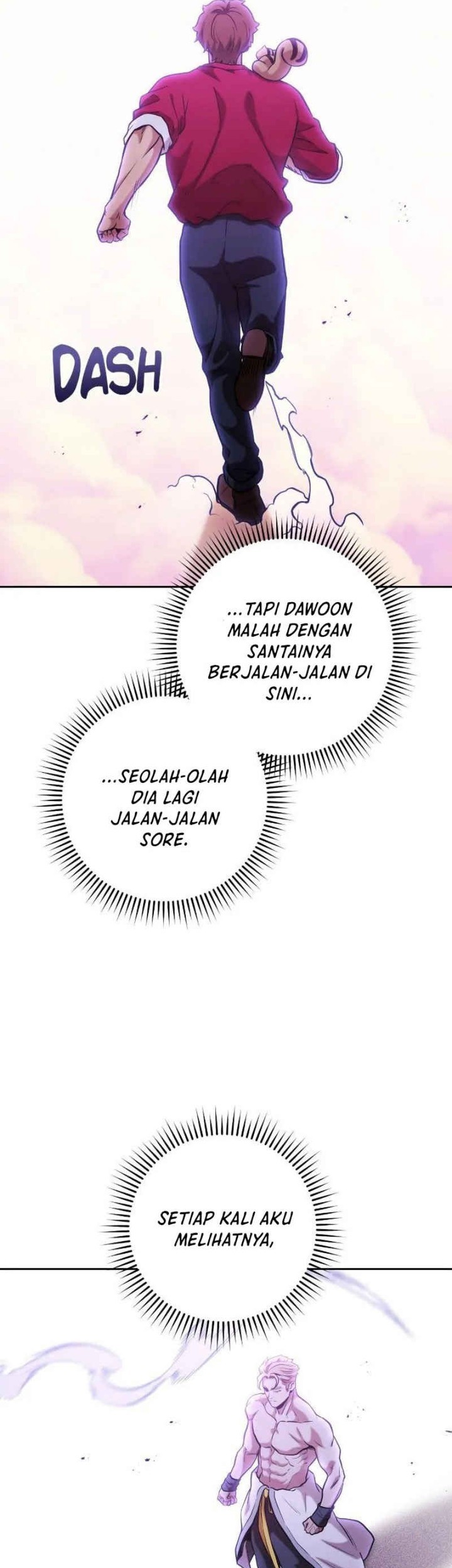 Dungeon Reset Bab 205 halaman 15