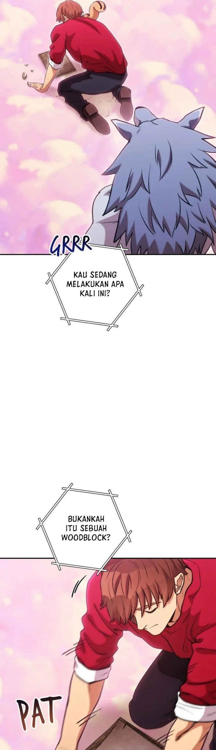 Dungeon Reset Bab 205 halaman 21