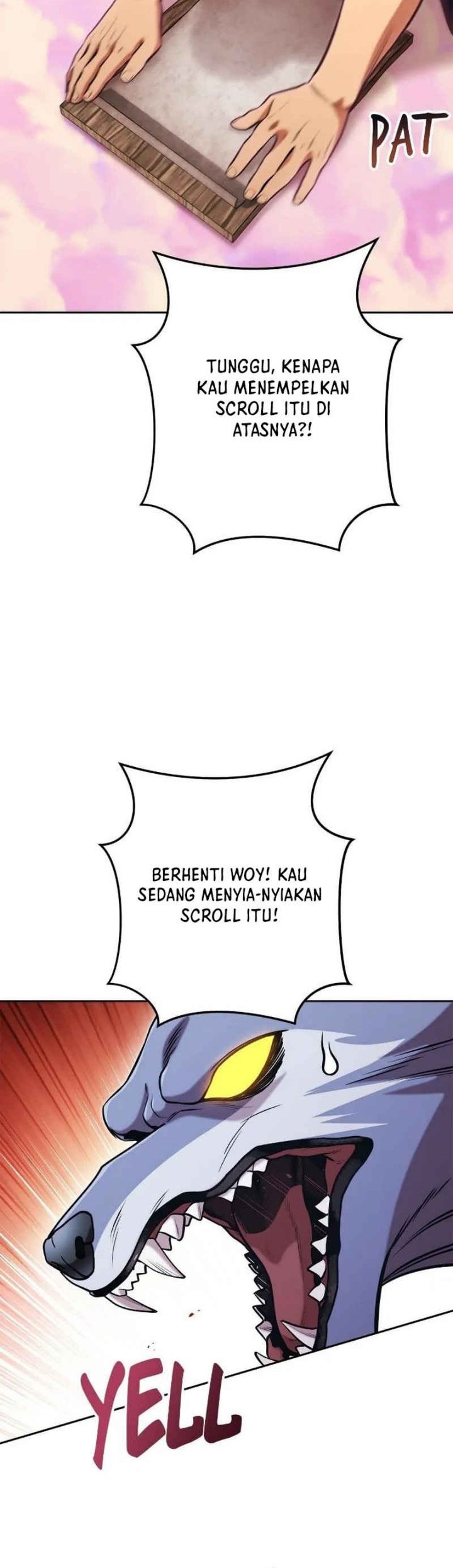 Dungeon Reset Bab 205 halaman 22
