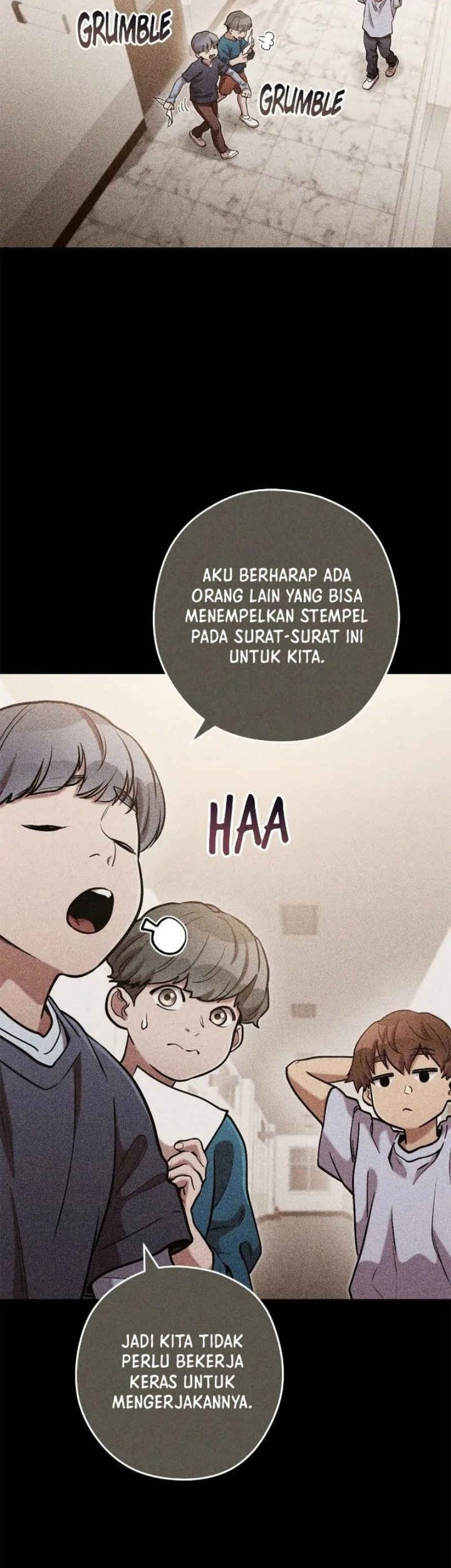 Dungeon Reset Bab 205 halaman 32