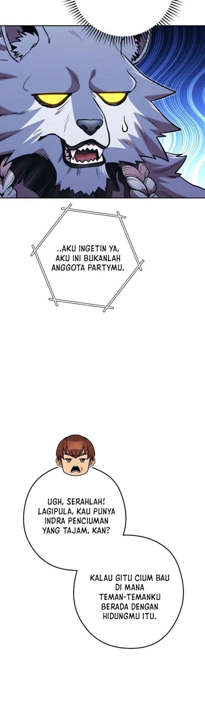 Dungeon Reset Bab 205 halaman 40