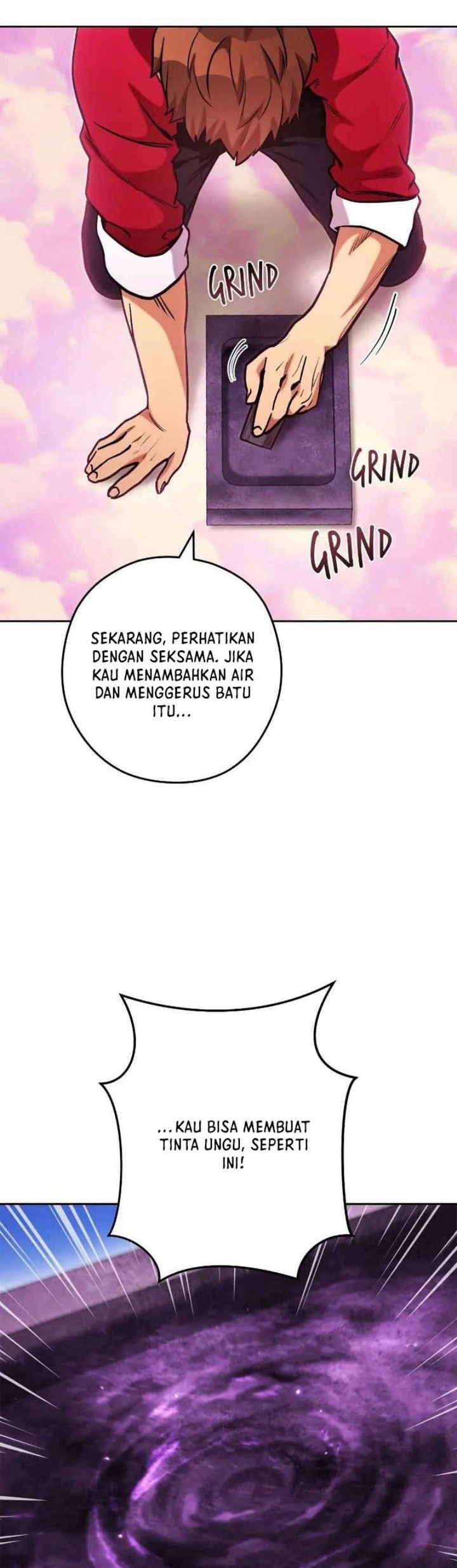Dungeon Reset Bab 205 halaman 46