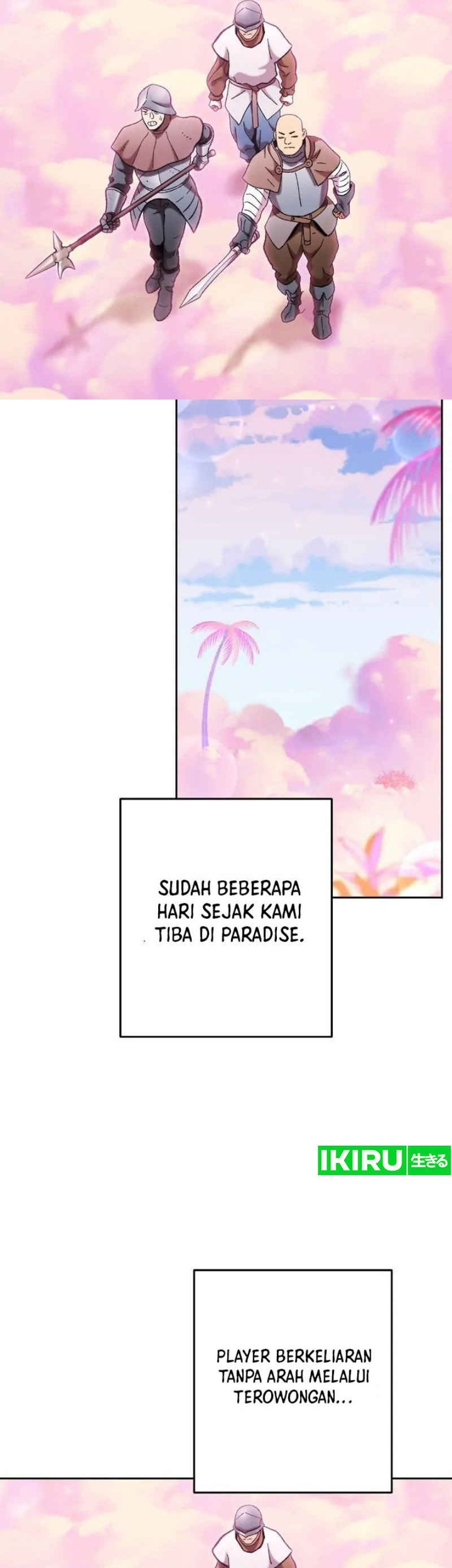 Dungeon Reset Bab 206 halaman 51
