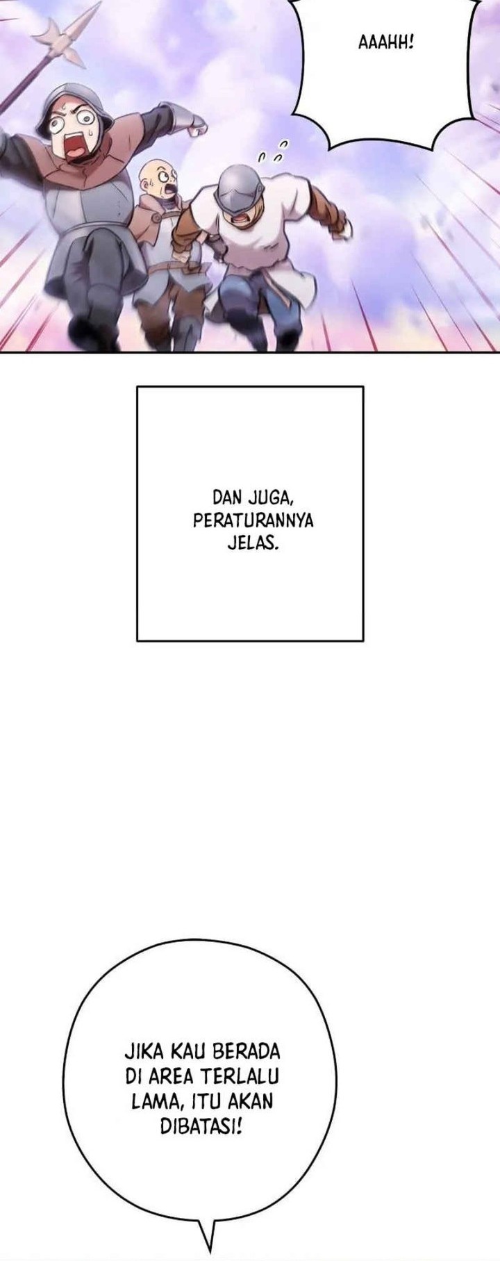 Dungeon Reset Bab 206 halaman 54
