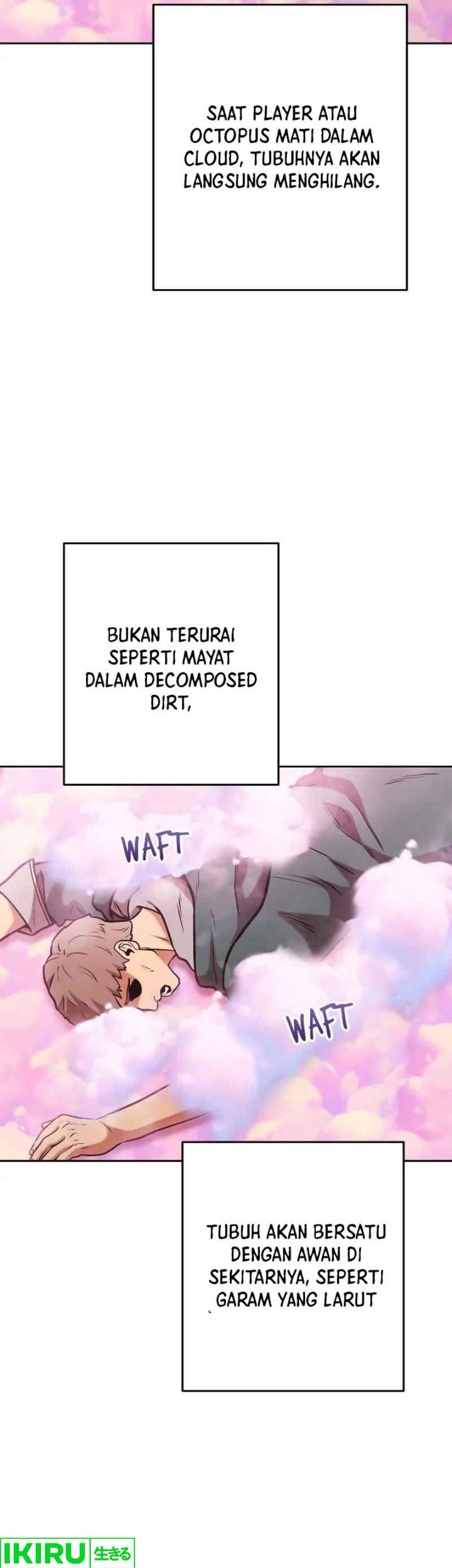 Dungeon Reset Bab 206 halaman 57