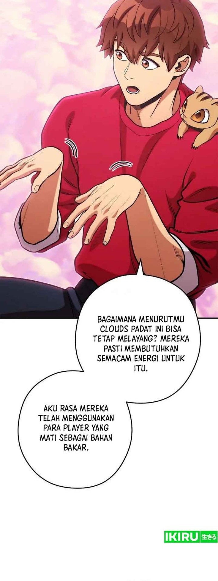 Dungeon Reset Bab 207 halaman 2