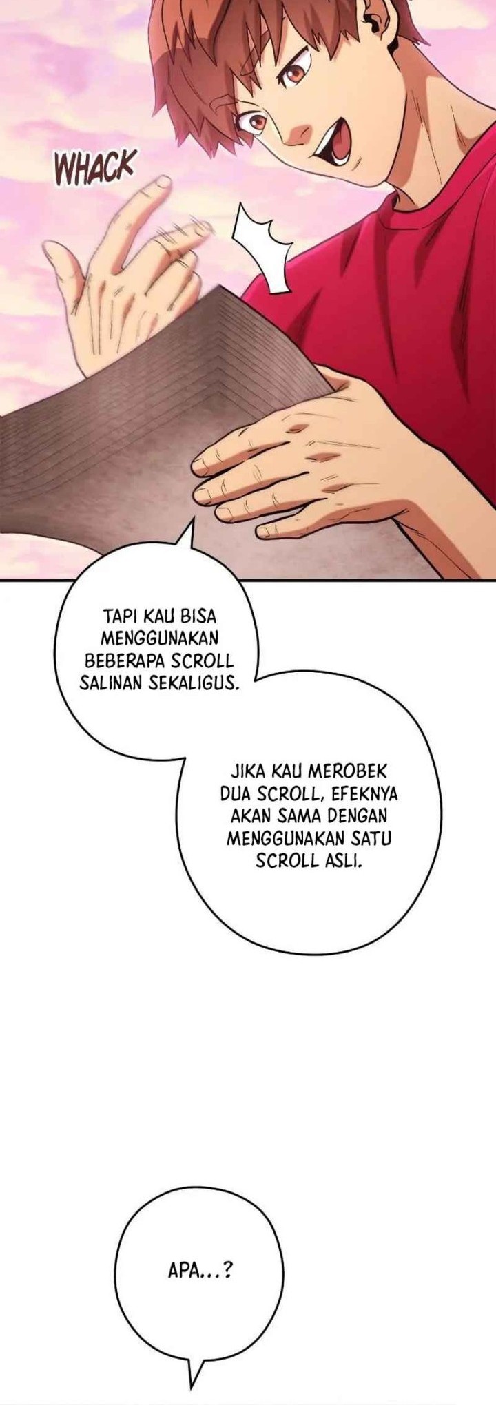 Dungeon Reset Bab 207 halaman 16