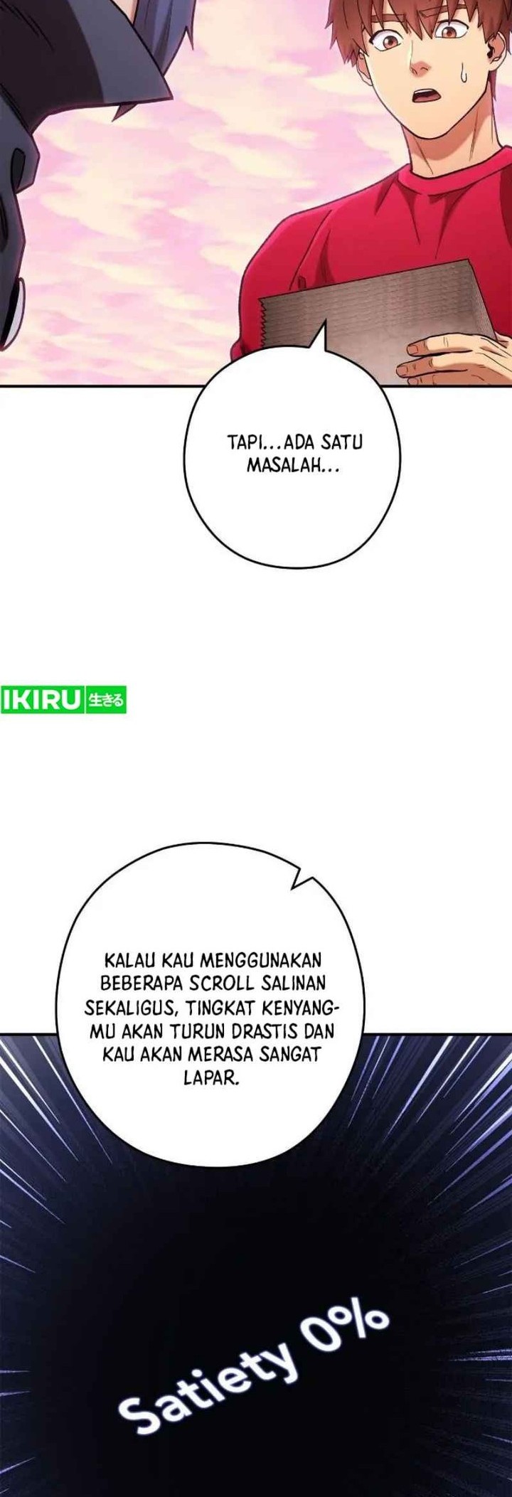 Dungeon Reset Bab 207 halaman 18