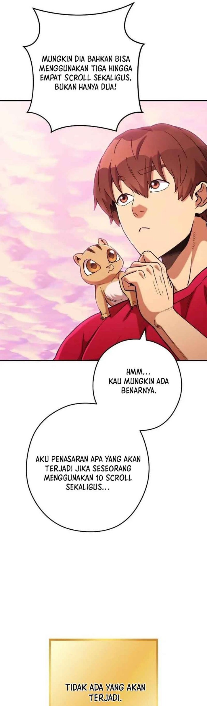 Dungeon Reset Bab 207 halaman 22