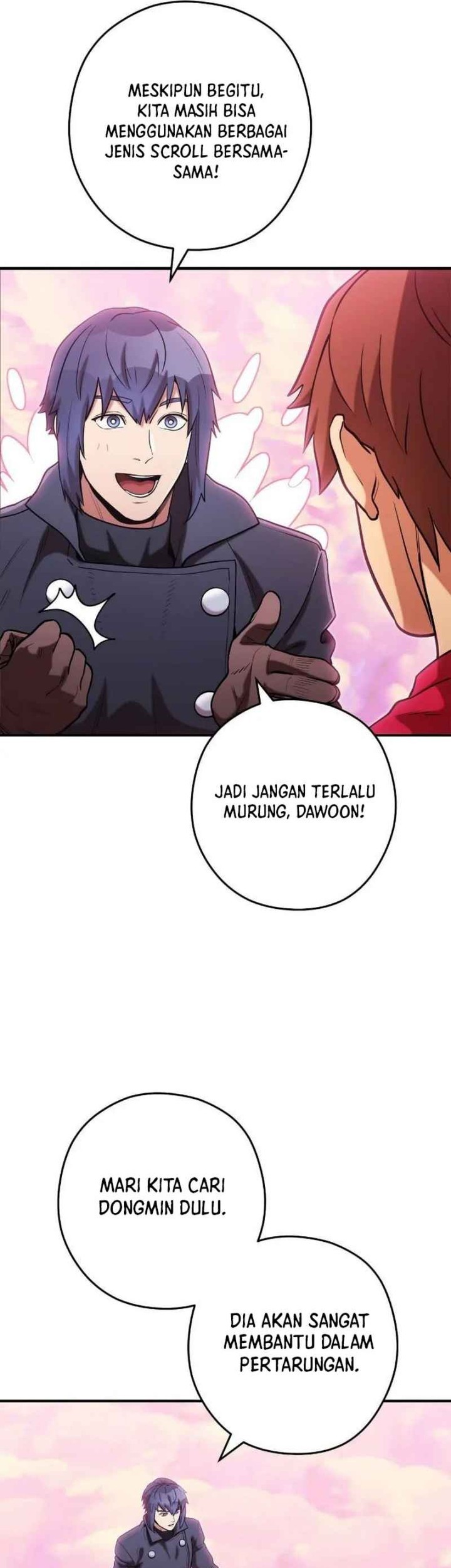 Dungeon Reset Bab 207 halaman 25