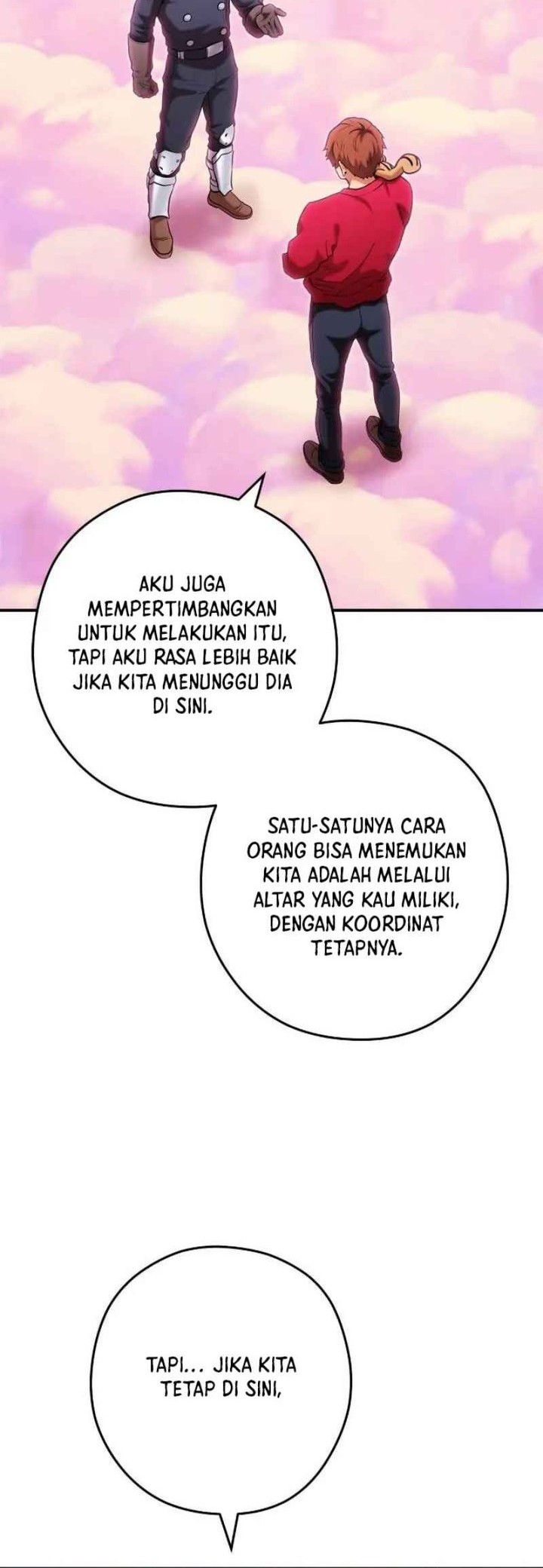 Dungeon Reset Bab 207 halaman 26