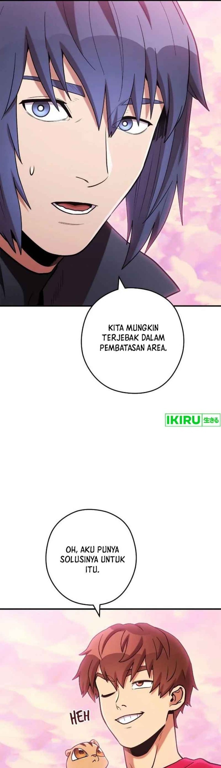 Dungeon Reset Bab 207 halaman 27