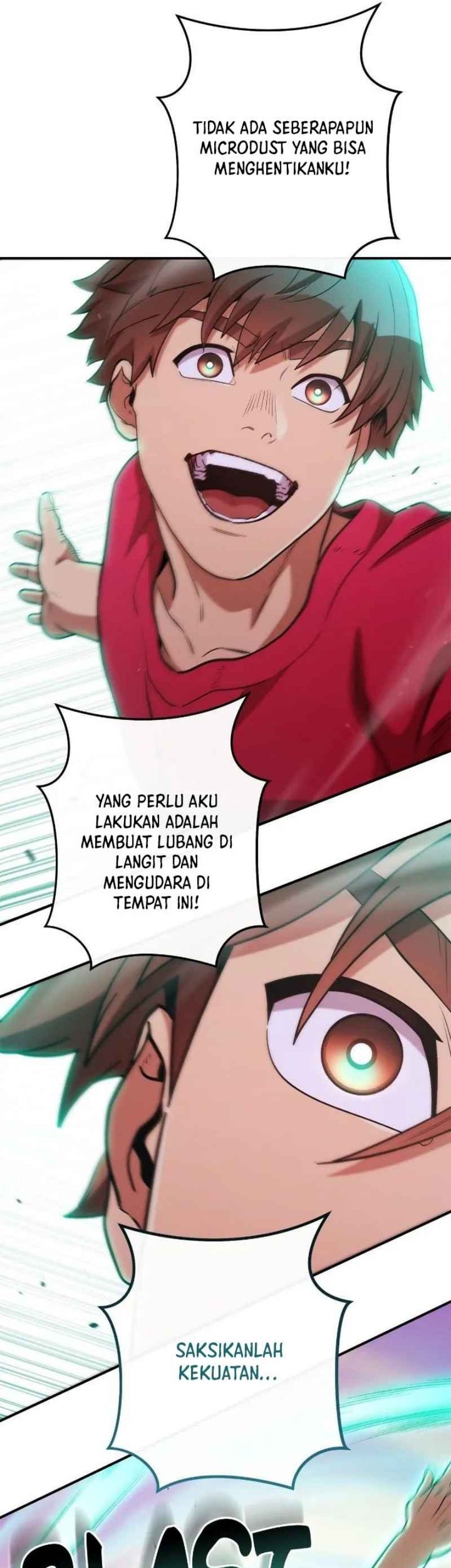 Dungeon Reset Bab 207 halaman 37