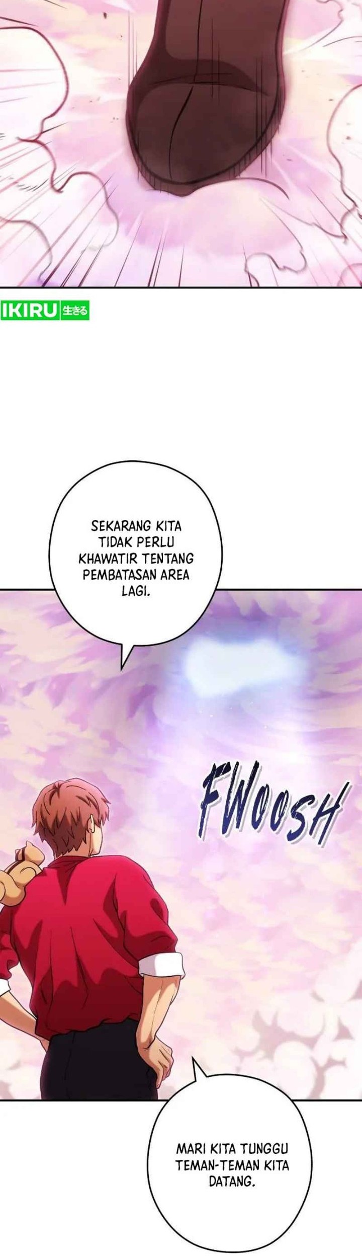 Dungeon Reset Bab 207 halaman 44