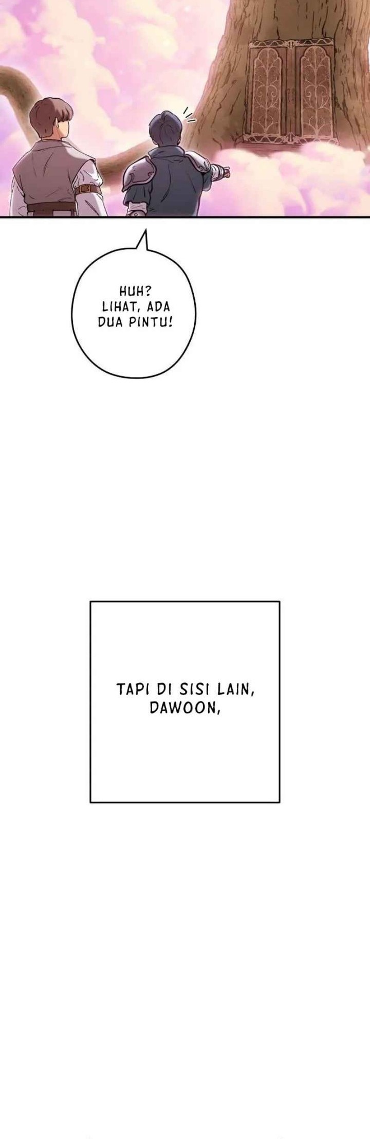 Dungeon Reset Bab 208 halaman 16
