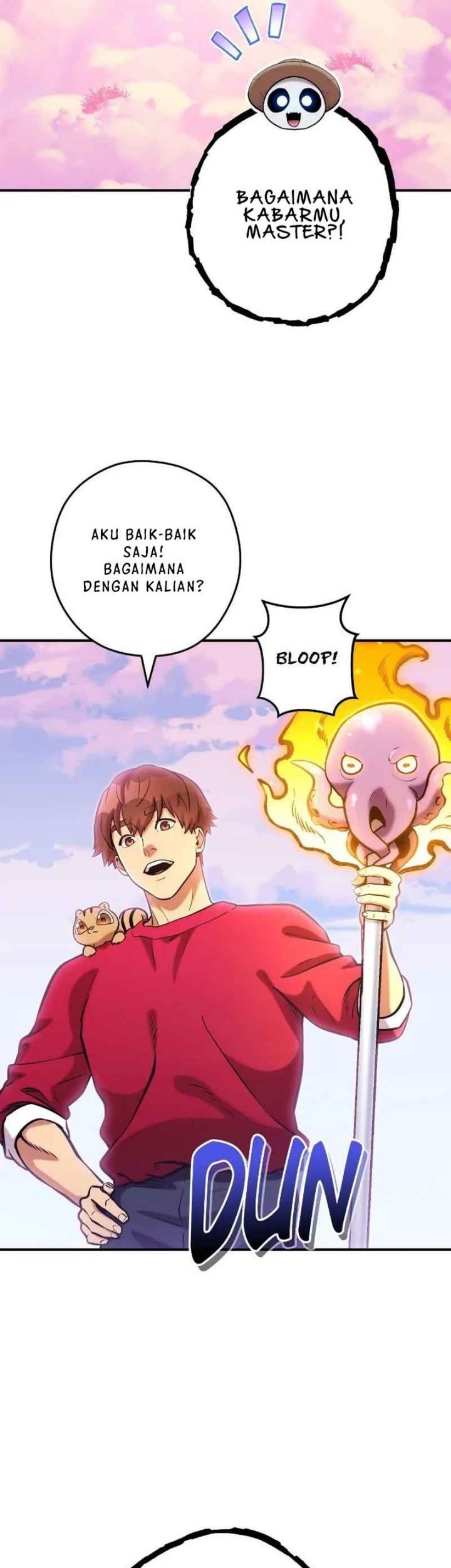 Dungeon Reset Bab 208 halaman 21
