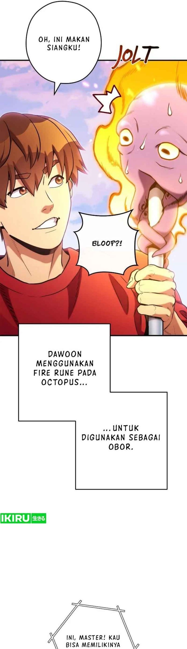 Dungeon Reset Bab 208 halaman 23