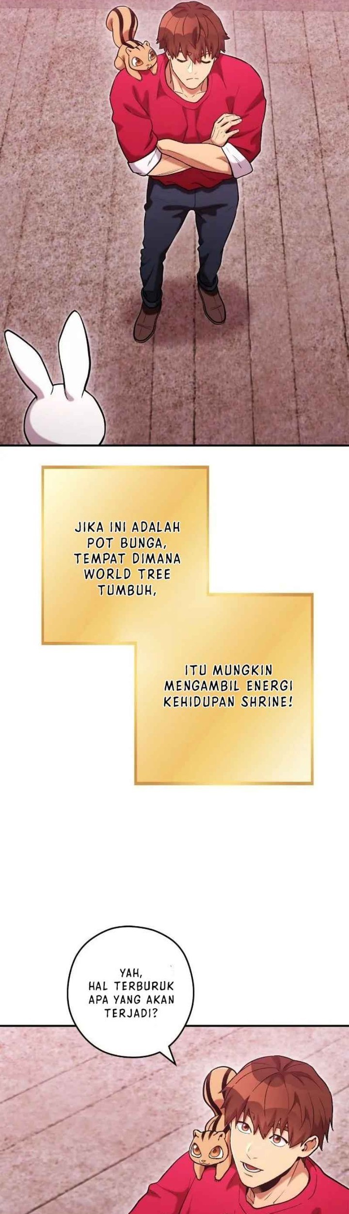 Dungeon Reset Bab 208 halaman 27
