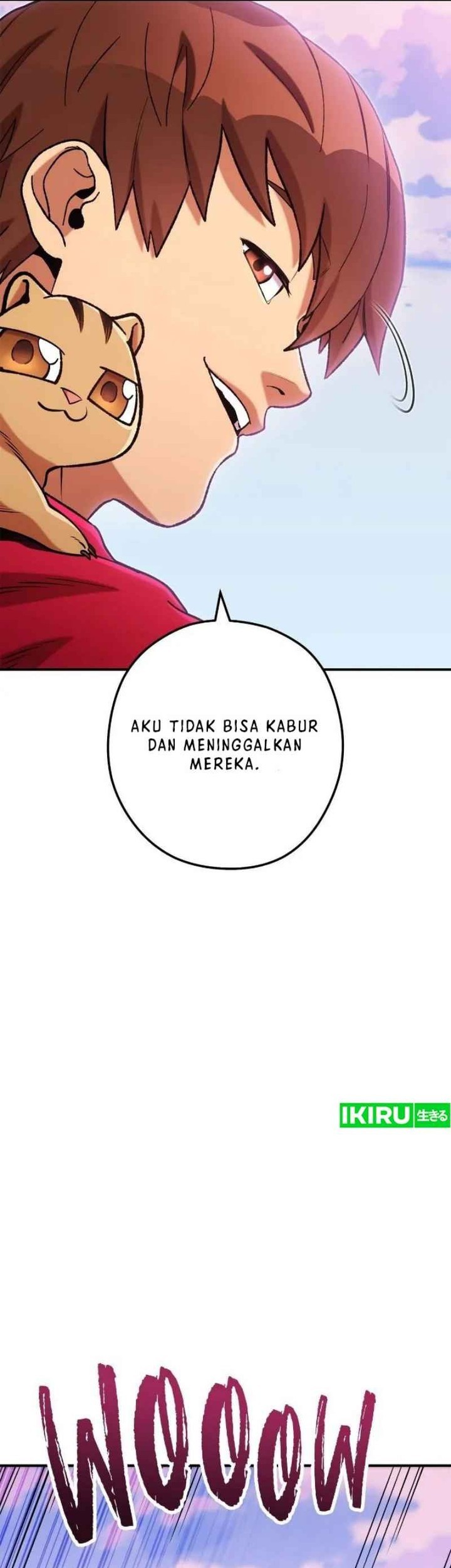 Dungeon Reset Bab 208 halaman 29