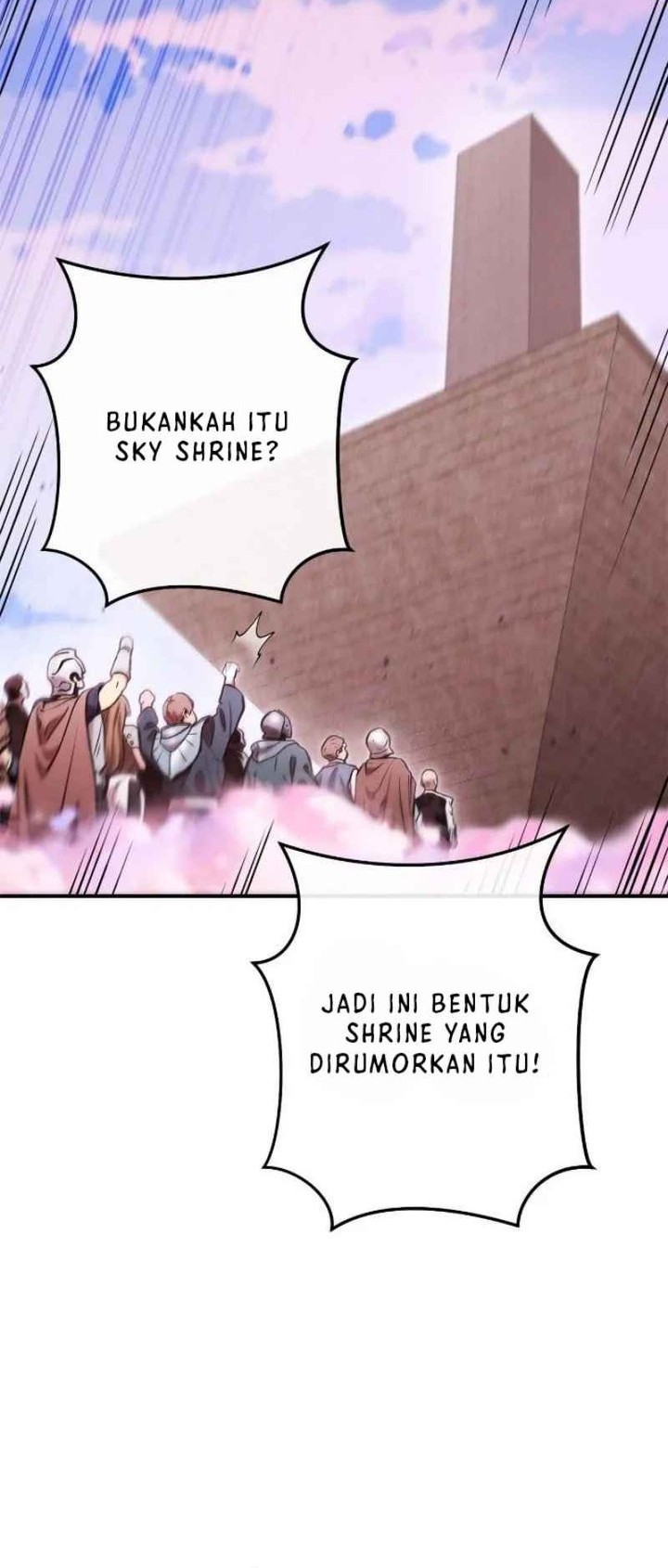 Dungeon Reset Bab 208 halaman 30