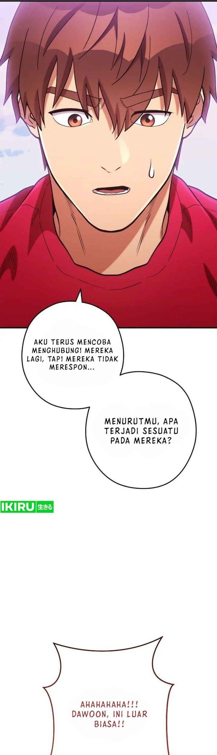 Dungeon Reset Bab 208 halaman 41