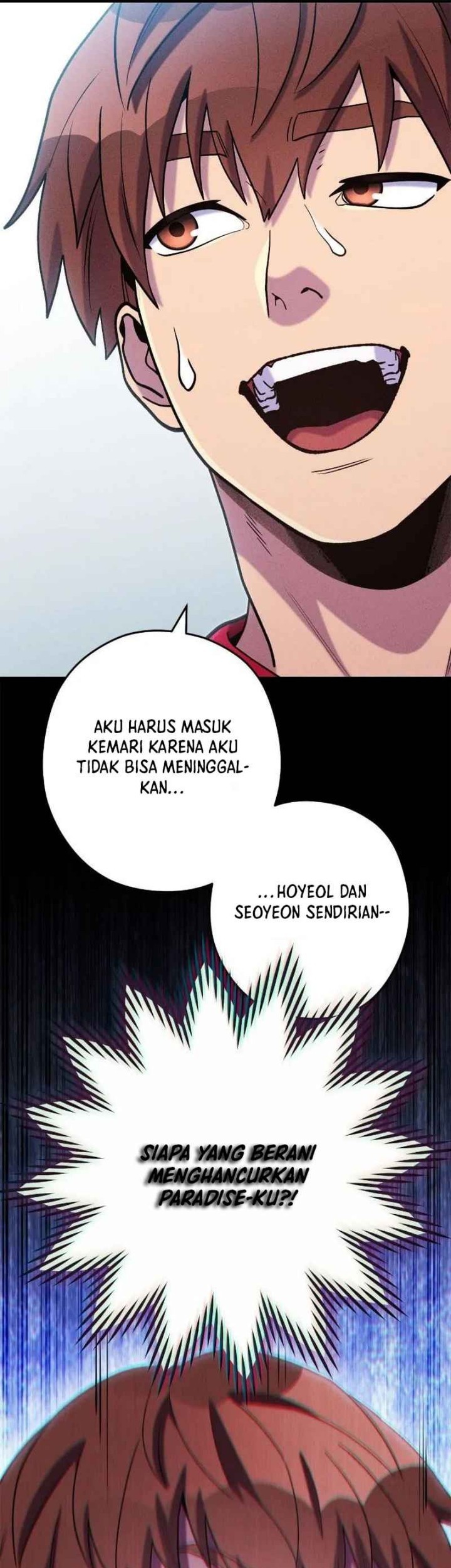 Dungeon Reset Bab 209 halaman 13
