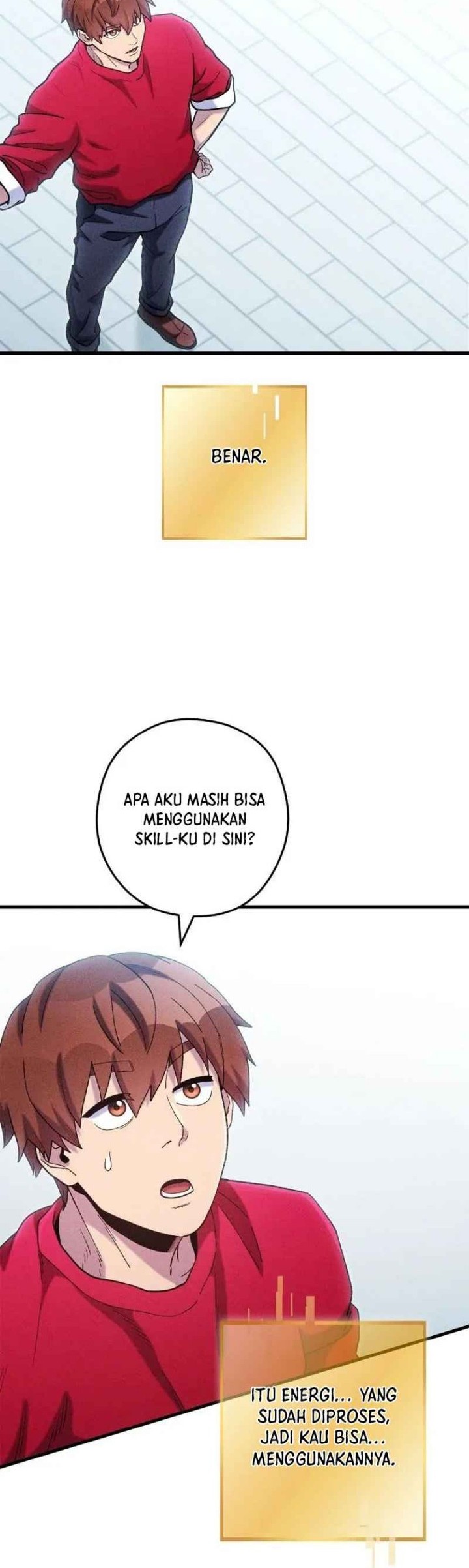 Dungeon Reset Bab 209 halaman 20
