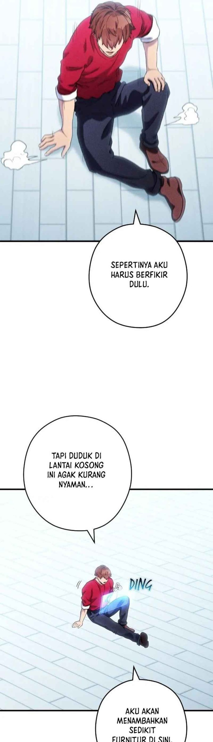 Dungeon Reset Bab 209 halaman 23
