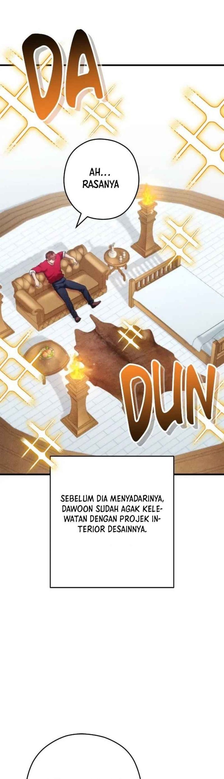 Dungeon Reset Bab 209 halaman 25