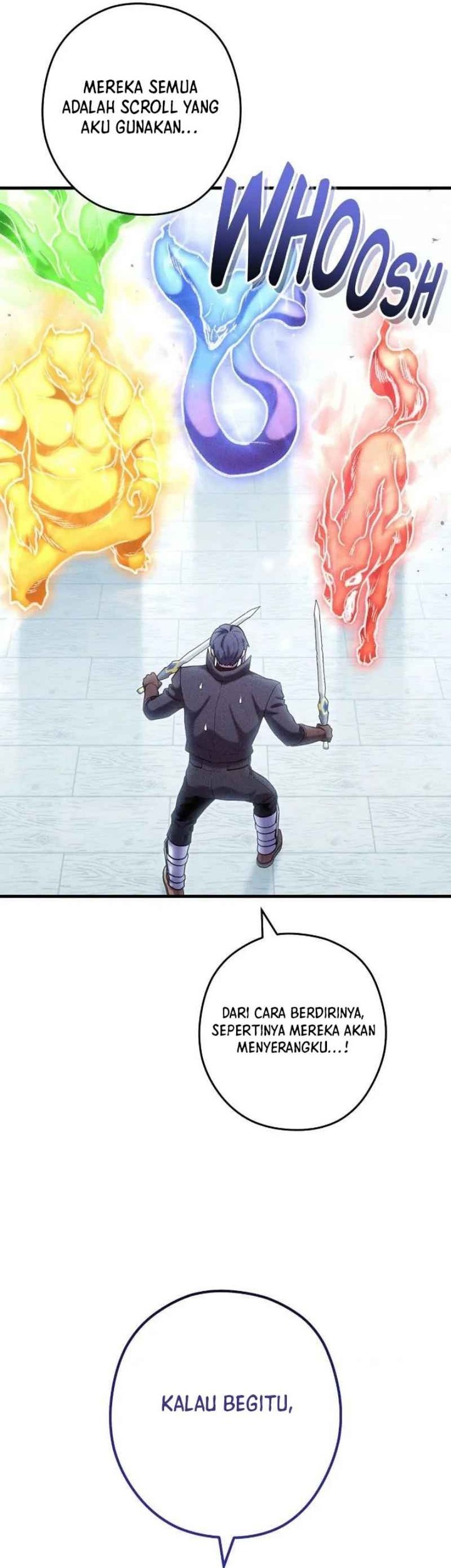 Dungeon Reset Bab 209 halaman 43