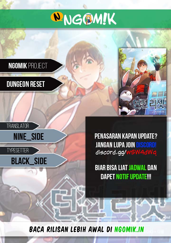 Dungeon Reset Bab 21 halaman 1