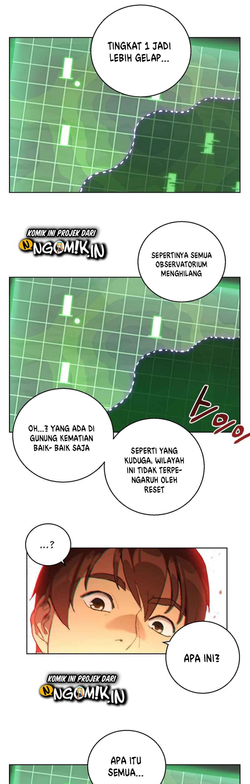 Dungeon Reset Bab 21 halaman 8
