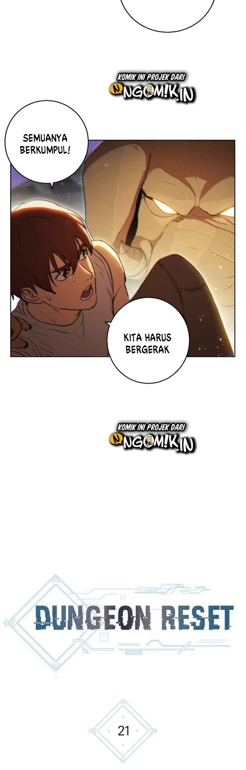 Dungeon Reset Bab 21 halaman 10