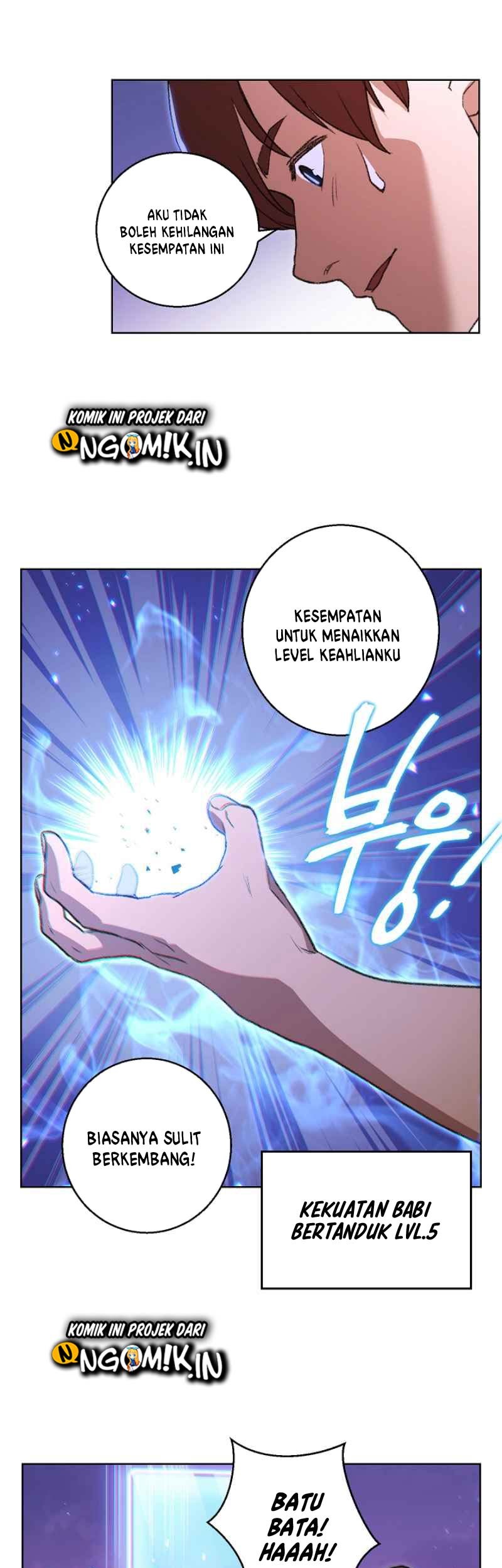 Dungeon Reset Bab 21 halaman 16
