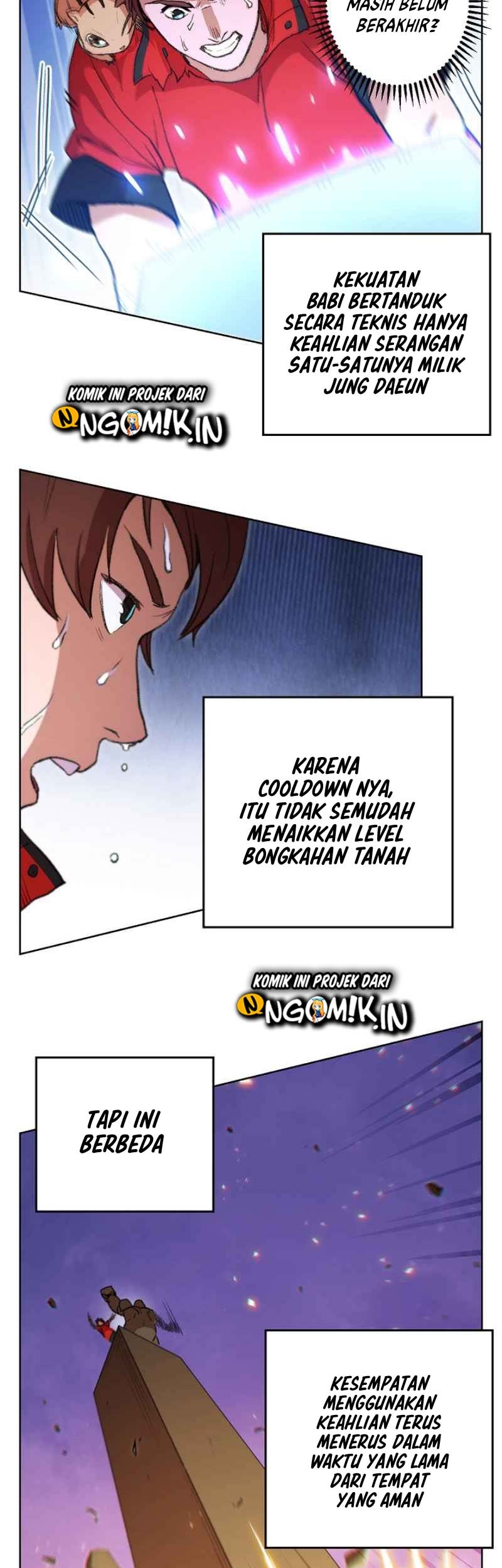 Dungeon Reset Bab 21 halaman 22