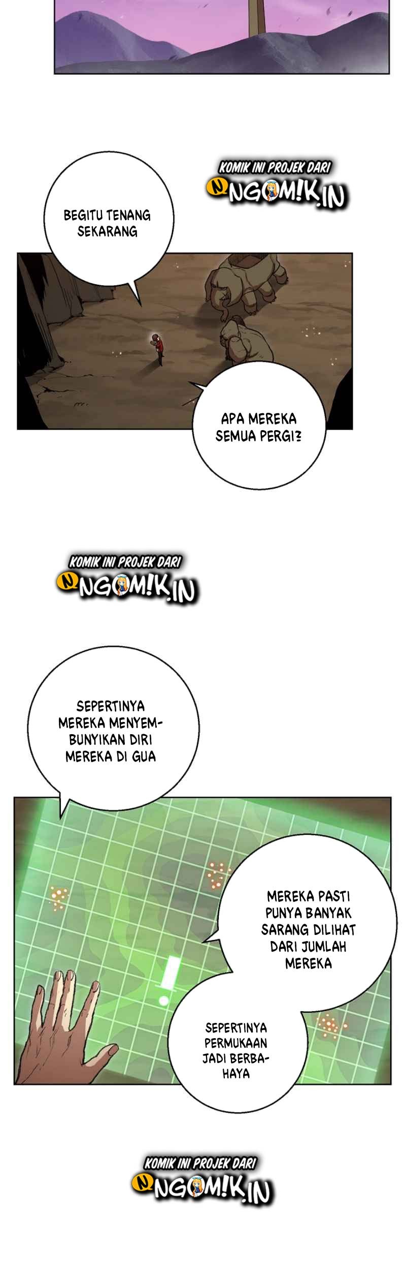 Dungeon Reset Bab 21 halaman 46