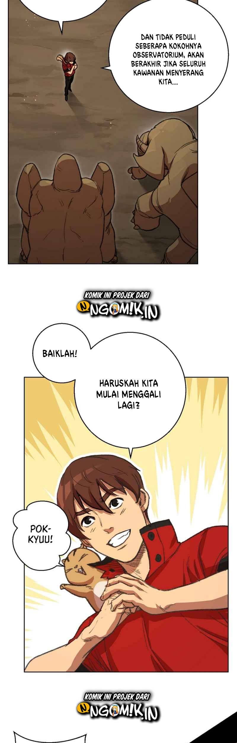 Dungeon Reset Bab 21 halaman 48